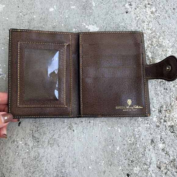 Vintage Gucci wallet - Picture 2 of 8